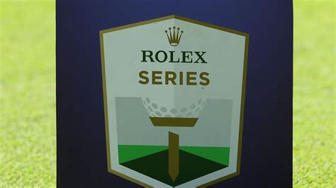 rolex championship golf|dp world tour Rolex series.